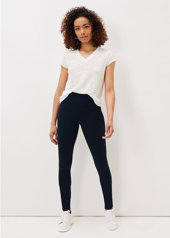 Phase Eight Amina Skinny Jeans Indigo USA | 9235617-PH